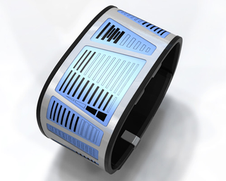 Illustration for article titled TokyoFlash's E-Ink E-Clock